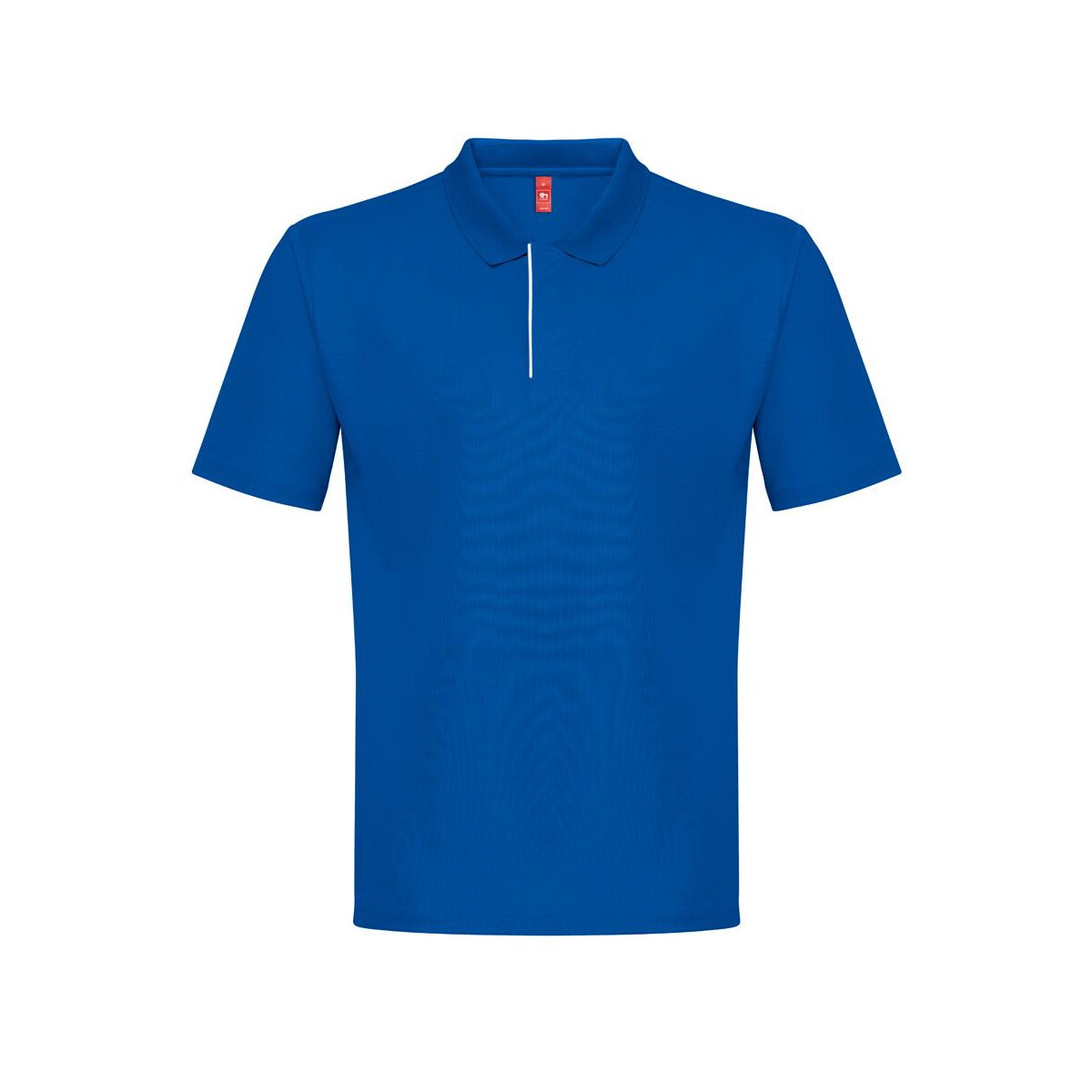 Koszulki z logo – thc dynamic. męska techniczna koszulka polo 30290_114 THC DYNAMIC. Męska techniczna koszulka polo 30290_114
