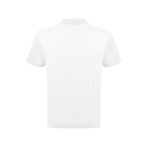 THC DYNAMIC WH. Męska techniczna koszulka polo 30291_106-b