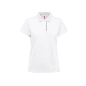 THC DYNAMIC WOMEN WH. Techniczna koszulka polo dla kobiet 30293_106