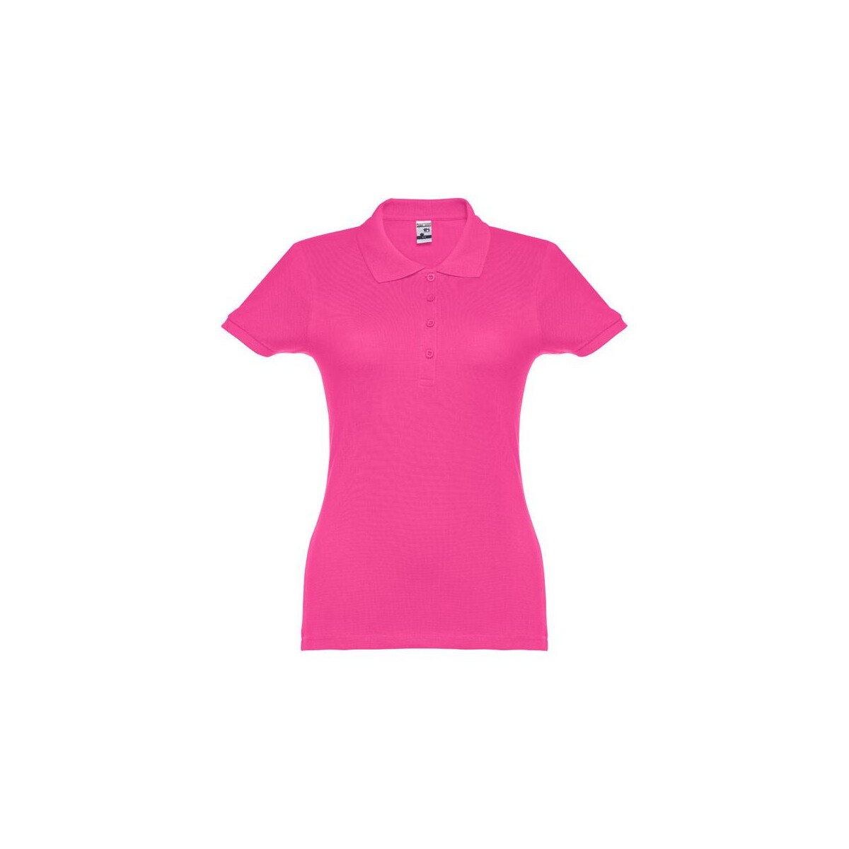 Koszulki z logo – thc eve. damski polo t-shirt 30135_102-a THC EVE. Damski polo t-shirt 30135_102-a