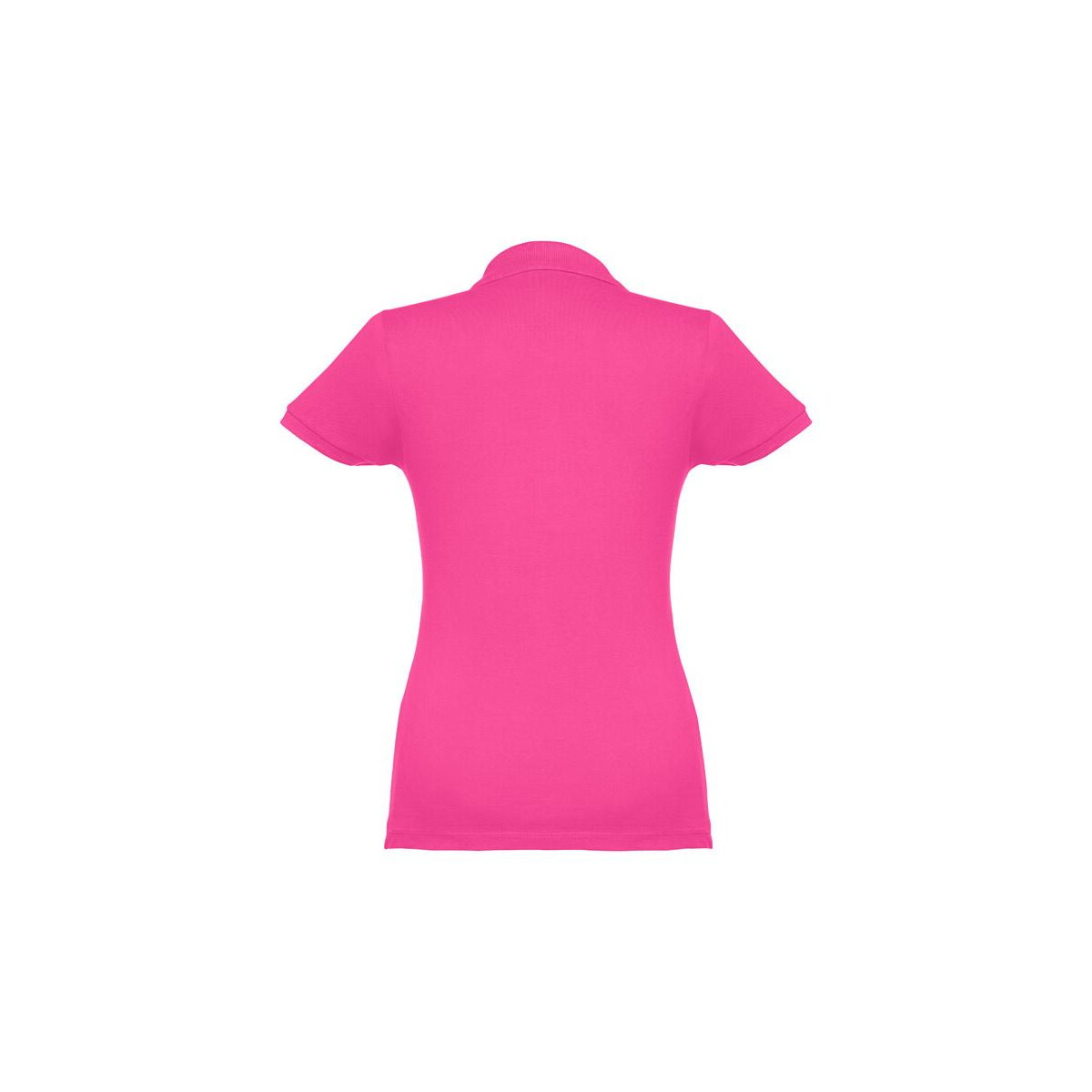 Koszulki z logo – thc eve. damski polo t-shirt 30135_102-b THC EVE. Damski polo t-shirt 30135_102-b