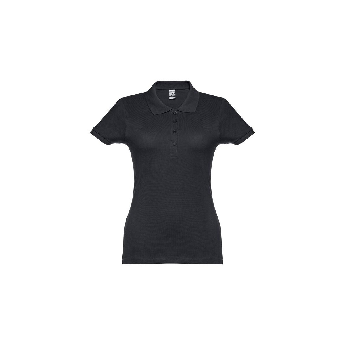 Koszulki z logo – thc eve. damski polo t-shirt 30135_103 THC EVE. Damski polo t-shirt 30135_103