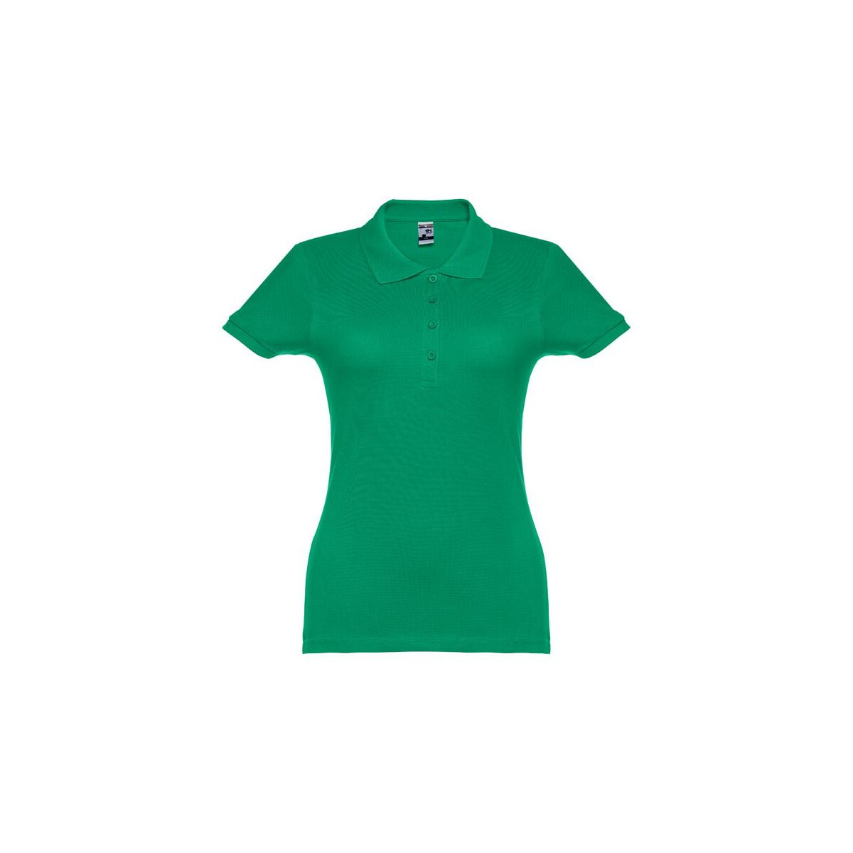 Koszulki z logo – thc eve. damski polo t-shirt 30135_109 THC EVE. Damski polo t-shirt 30135_109
