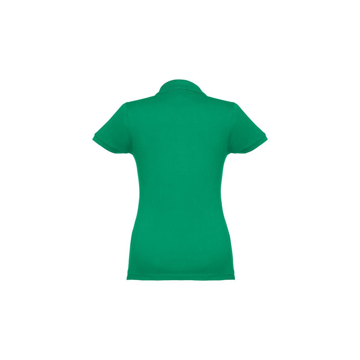 Koszulki z logo – thc eve. damski polo t-shirt 30135_109-b THC EVE. Damski polo t-shirt 30135_109-b