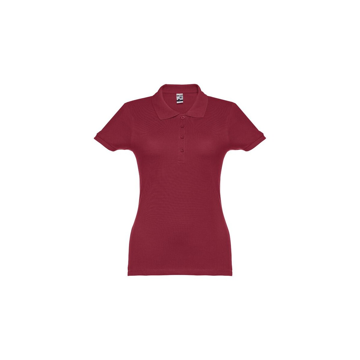 Koszulki z logo – thc eve. damski polo t-shirt 30135_115 THC EVE. Damski polo t-shirt 30135_115