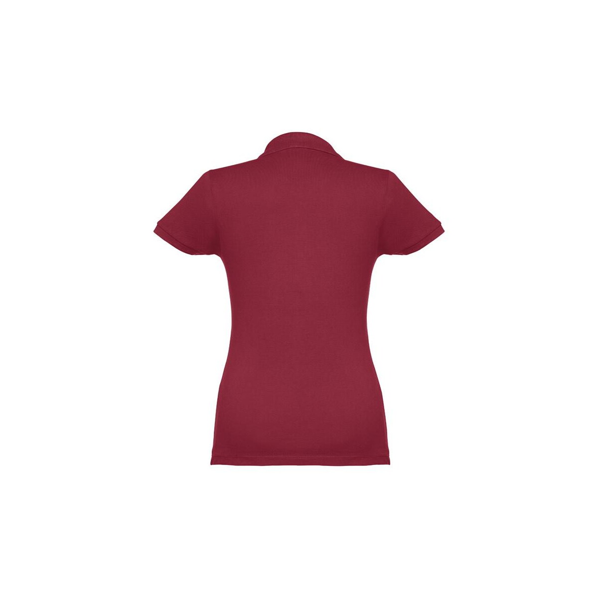 Koszulki z logo – thc eve. damski polo t-shirt 30135_115-b THC EVE. Damski polo t-shirt 30135_115-b