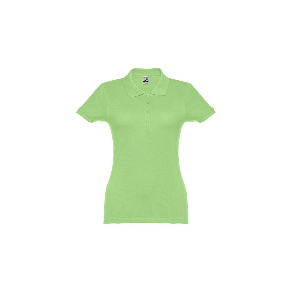 Koszulki z logo – thc eve. damski polo t-shirt 30135_119 THC EVE. Damski polo t-shirt 30135_119