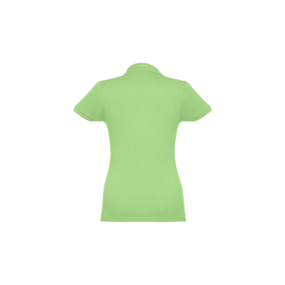 Koszulki z logo – thc eve. damski polo t-shirt 30135_119-b THC EVE. Damski polo t-shirt 30135_119-b