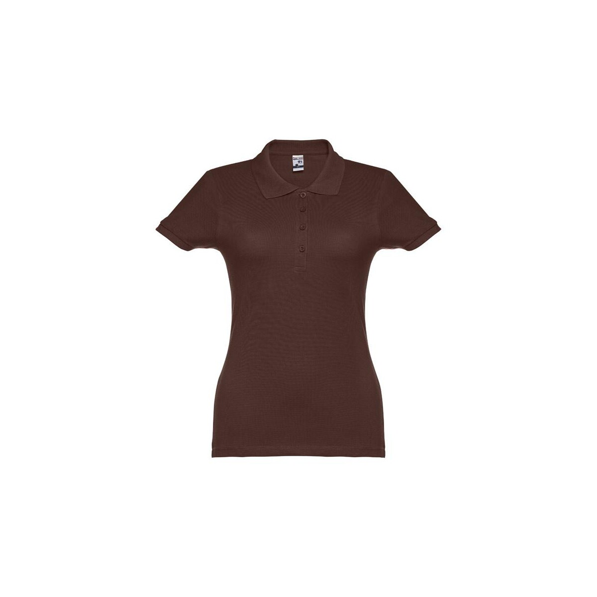 Koszulki z logo – thc eve. damski polo t-shirt 30135_121 THC EVE. Damski polo t-shirt 30135_121