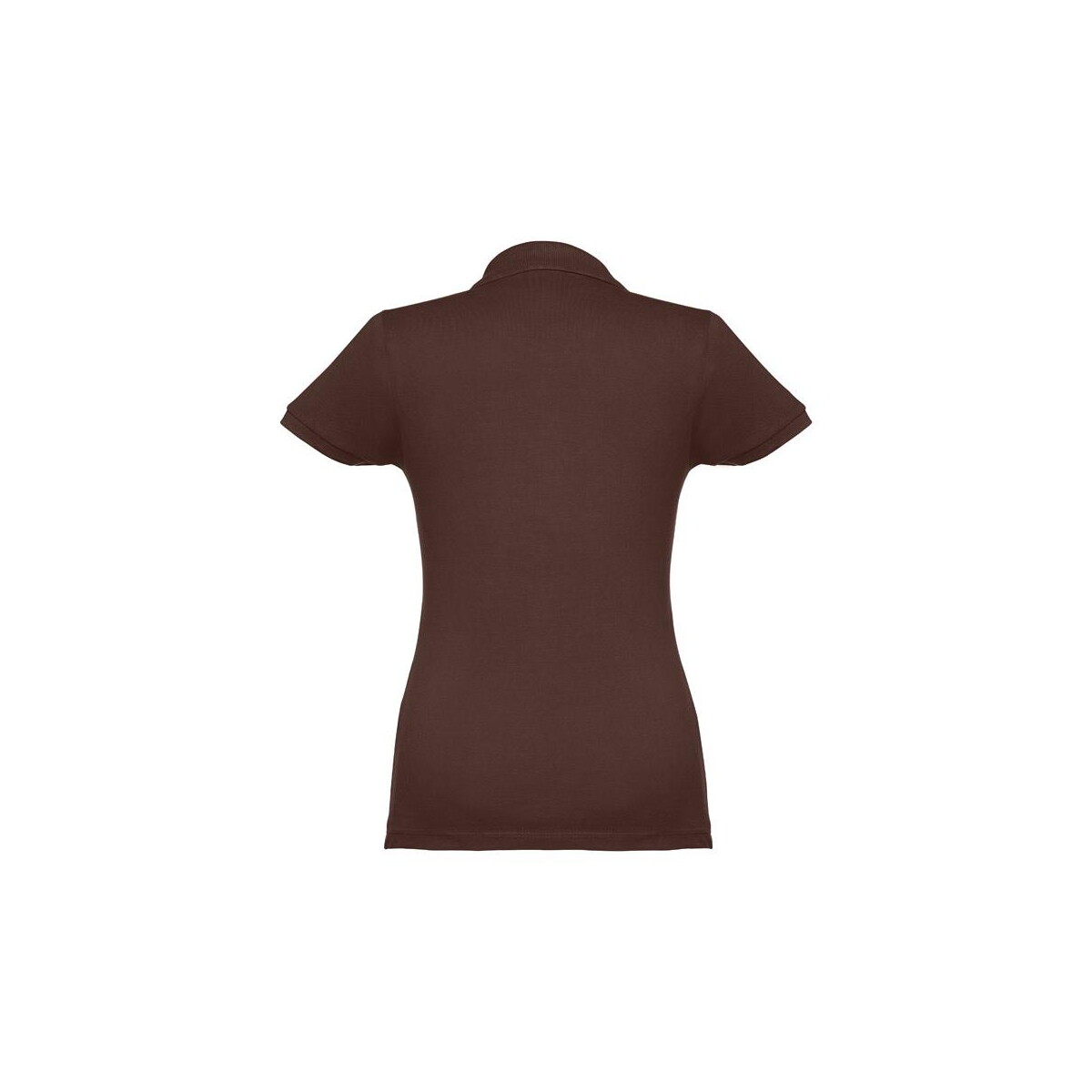 Koszulki z logo – thc eve. damski polo t-shirt 30135_121-b THC EVE. Damski polo t-shirt 30135_121-b