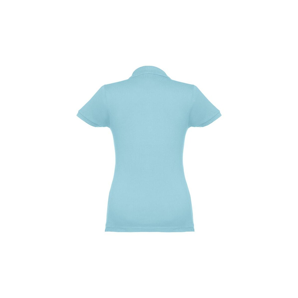 Koszulki z logo – thc eve. damski polo t-shirt 30135_124-b THC EVE. Damski polo t-shirt 30135_124-b