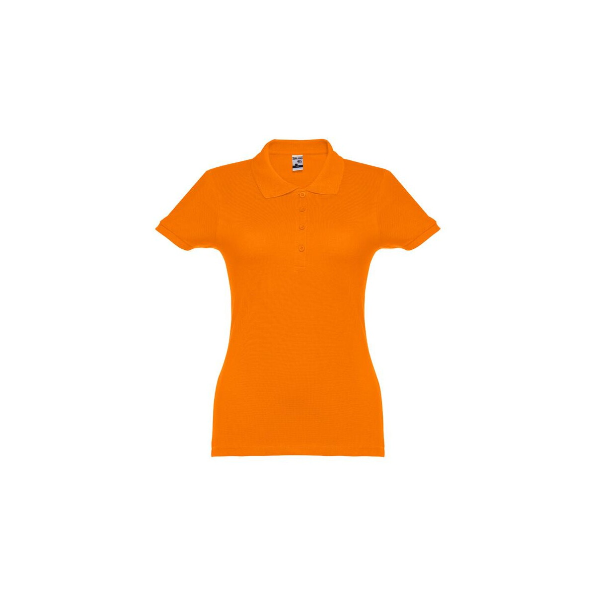 Koszulki z logo – thc eve. damski polo t-shirt 30135_128 THC EVE. Damski polo t-shirt 30135_128