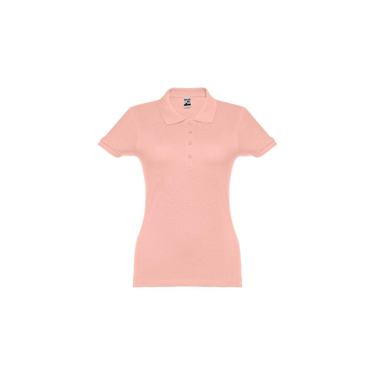 Koszulki z logo – thc eve. damski polo t-shirt 30135_168 THC EVE. Damski polo t-shirt 30135_168