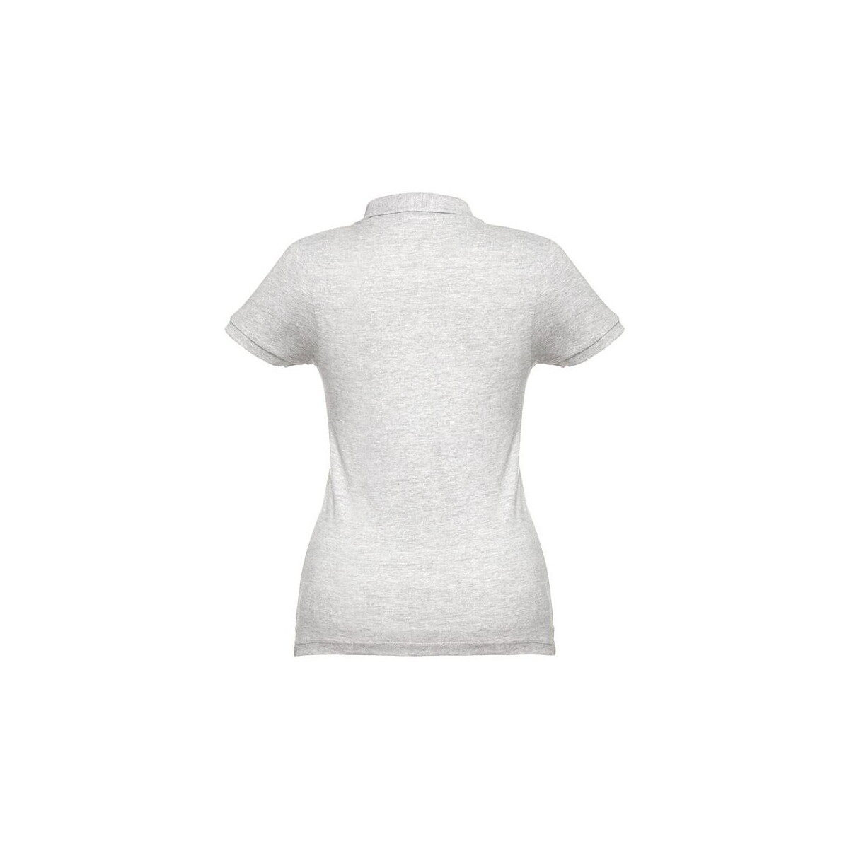 Koszulki z logo – thc eve. damski polo t-shirt 30135_196-b THC EVE. Damski polo t-shirt 30135_196-b