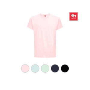 THC FAIR 3XL. 100% bawełniany t-shirt 30278_set