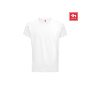 THC FAIR WH. T-shirt 100% z bawełny. Kolor biały 30279_set