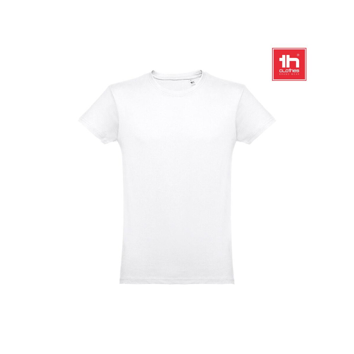 Koszulki z logo – thc luanda wh 3xl. męski t-shirt 30103_set THC LUANDA WH 3XL. Męski t-shirt 30103_set