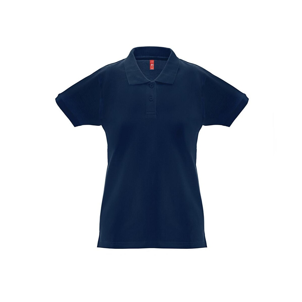 Koszulki z logo – thc monaco women. damska koszulka polo 30262_104 THC MONACO WOMEN. Damska koszulka polo 30262_104