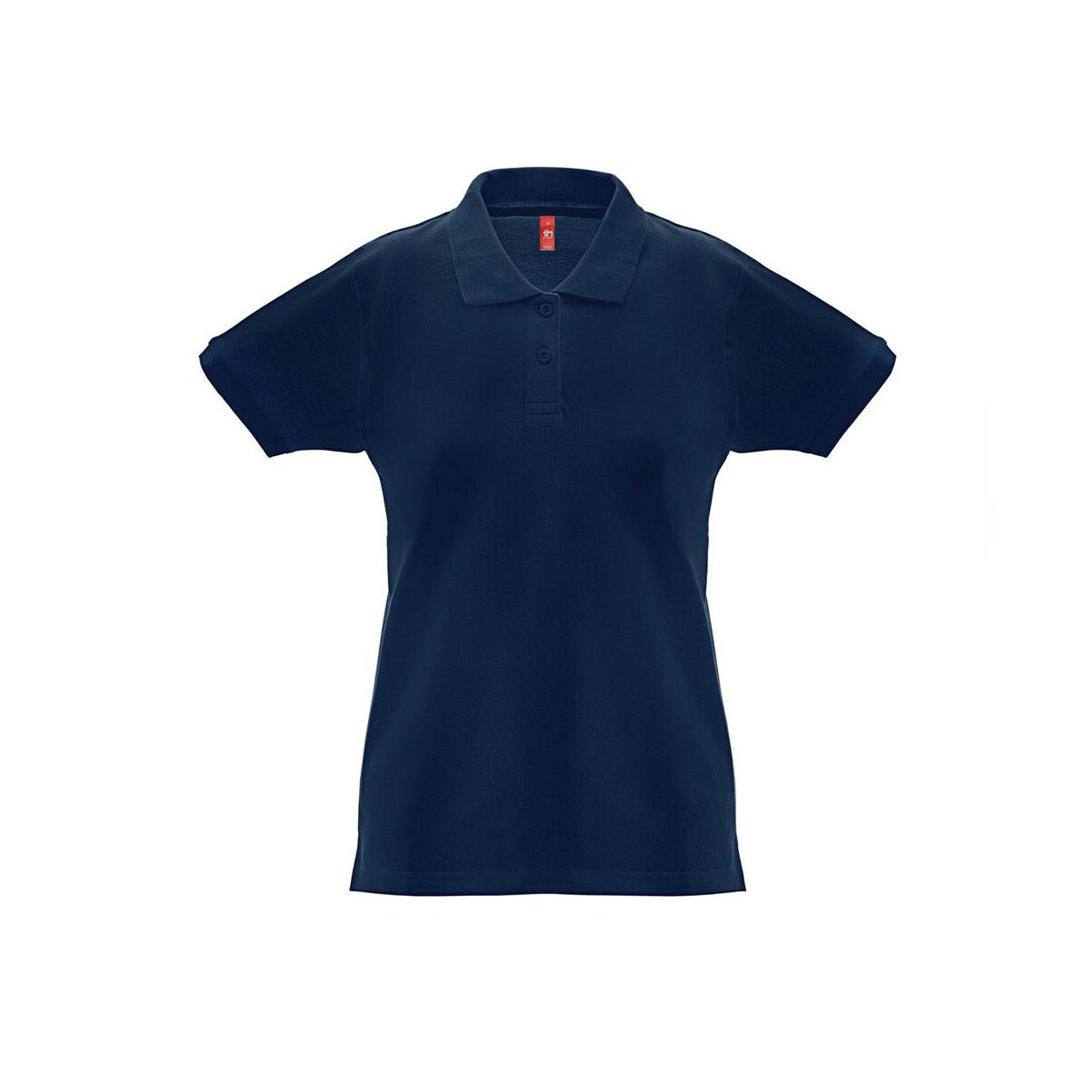 Koszulki z logo – thc monaco women. damska koszulka polo 30262_104-a THC MONACO WOMEN. Damska koszulka polo 30262_104-a