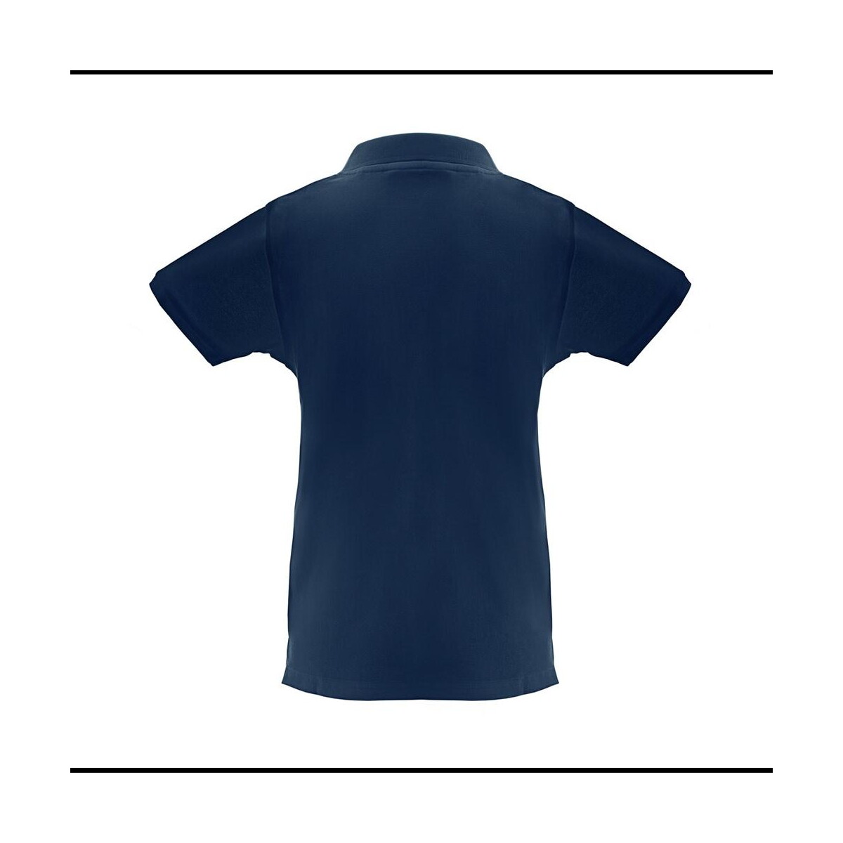 Koszulki z logo – thc monaco women. damska koszulka polo 30262_104-b THC MONACO WOMEN. Damska koszulka polo 30262_104-b