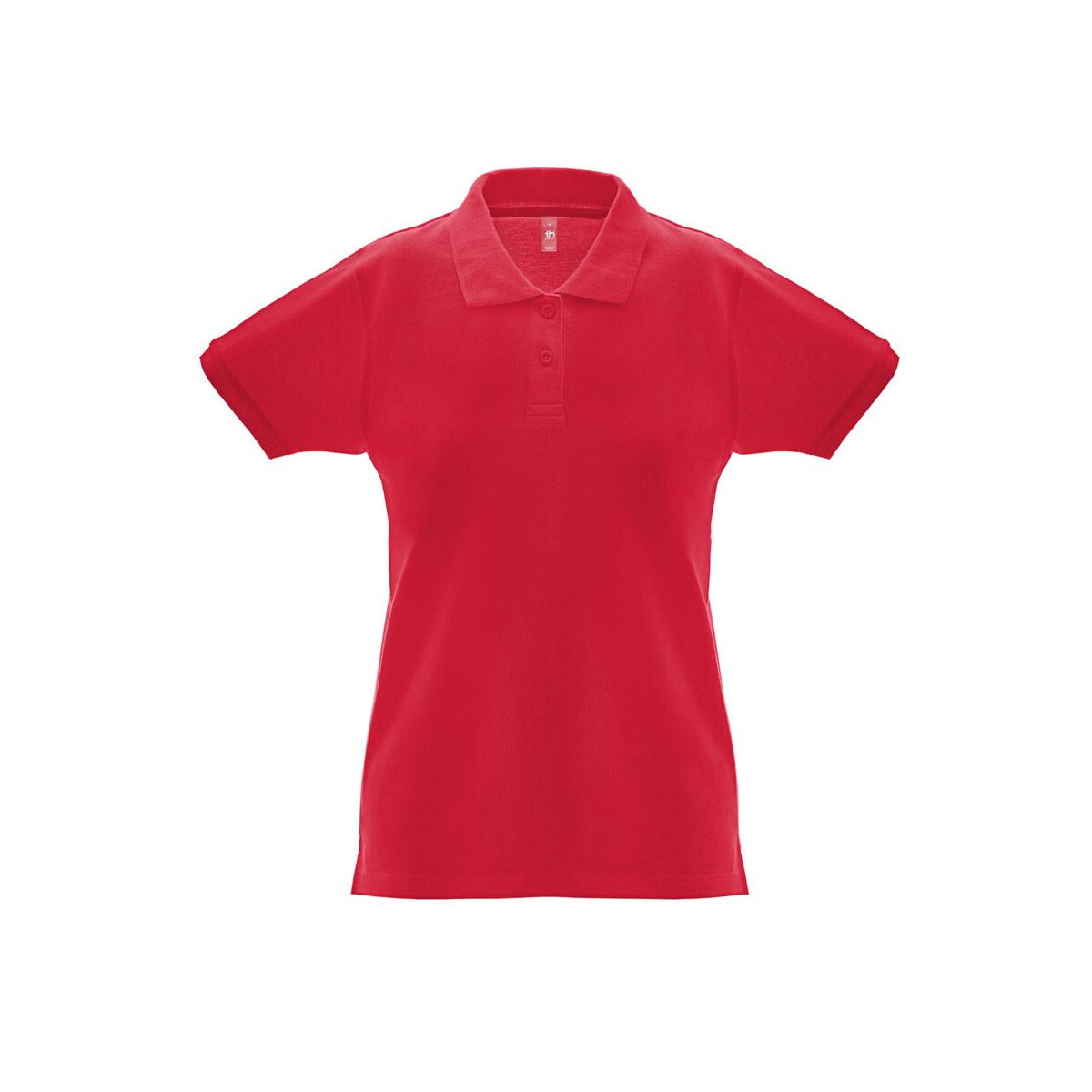 Koszulki z logo – thc monaco women. damska koszulka polo 30262_105-a THC MONACO WOMEN. Damska koszulka polo 30262_105-a
