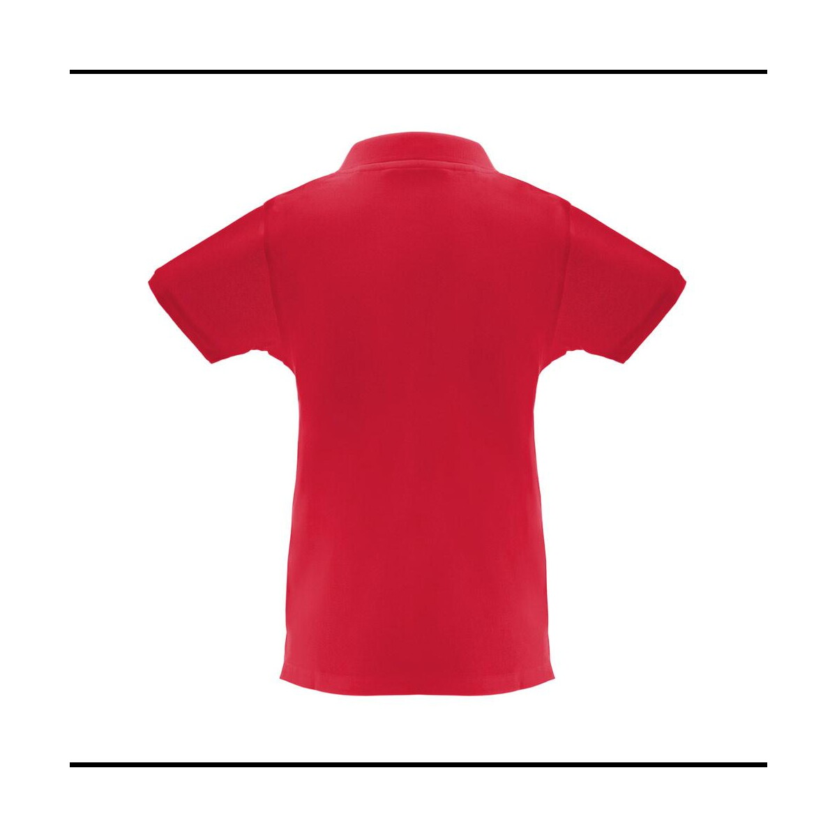 Koszulki z logo – thc monaco women. damska koszulka polo 30262_105-b THC MONACO WOMEN. Damska koszulka polo 30262_105-b