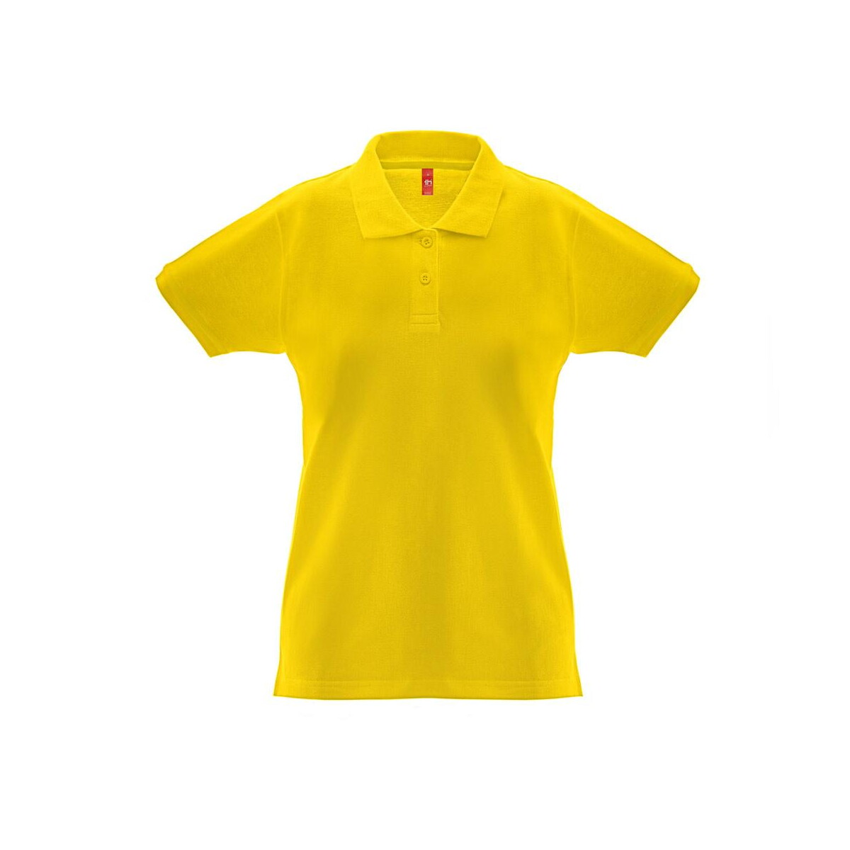 Koszulki z logo – thc monaco women. damska koszulka polo 30262_108-a THC MONACO WOMEN. Damska koszulka polo 30262_108-a