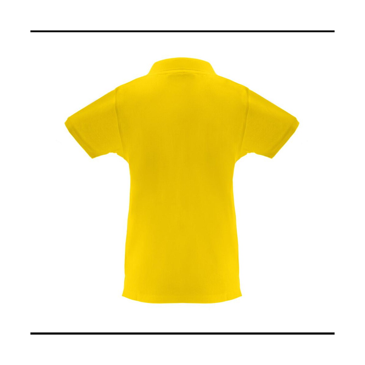 Koszulki z logo – thc monaco women. damska koszulka polo 30262_108-b THC MONACO WOMEN. Damska koszulka polo 30262_108-b