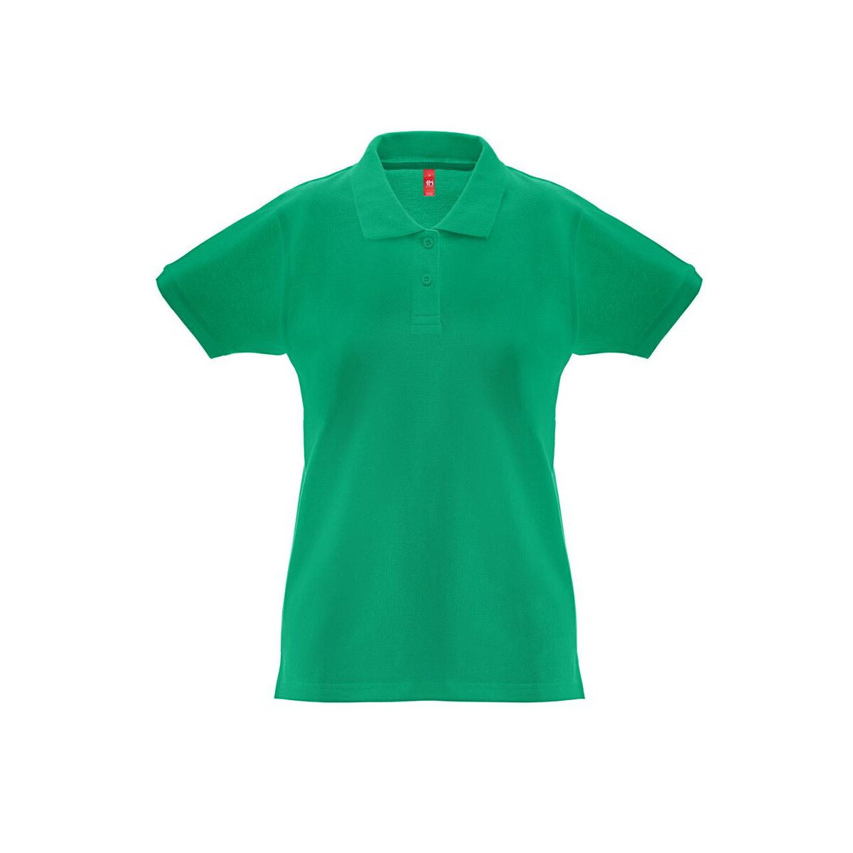 Koszulki z logo – thc monaco women. damska koszulka polo 30262_109-a THC MONACO WOMEN. Damska koszulka polo 30262_109-a
