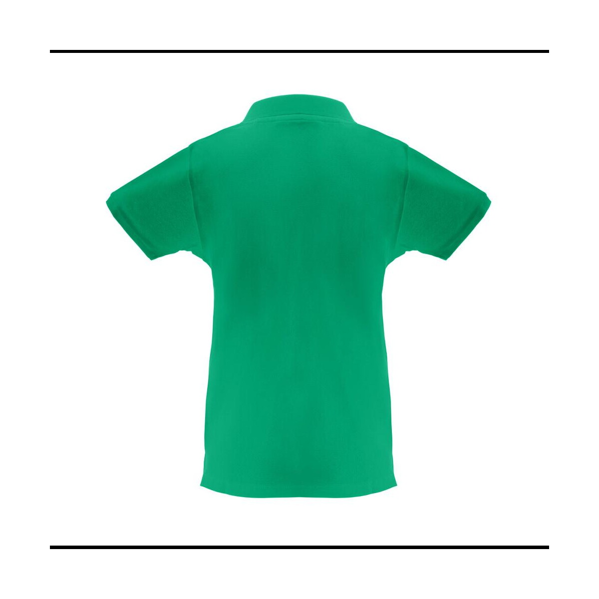 Koszulki z logo – thc monaco women. damska koszulka polo 30262_109-b THC MONACO WOMEN. Damska koszulka polo 30262_109-b