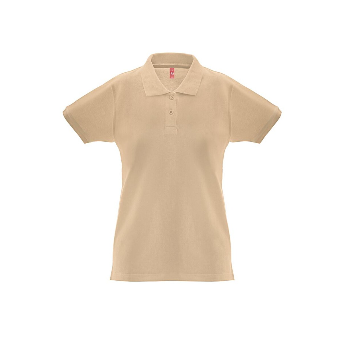 Koszulki z logo – thc monaco women. damska koszulka polo 30262_111 THC MONACO WOMEN. Damska koszulka polo 30262_111