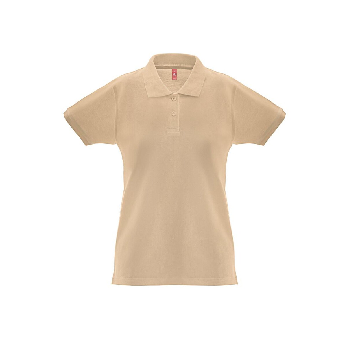 Koszulki z logo – thc monaco women. damska koszulka polo 30262_111-a THC MONACO WOMEN. Damska koszulka polo 30262_111-a
