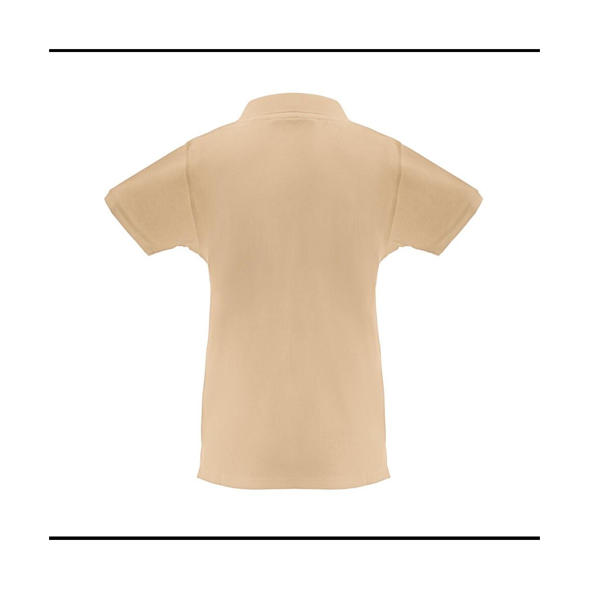 Koszulki z logo – thc monaco women. damska koszulka polo 30262_111-b THC MONACO WOMEN. Damska koszulka polo 30262_111-b
