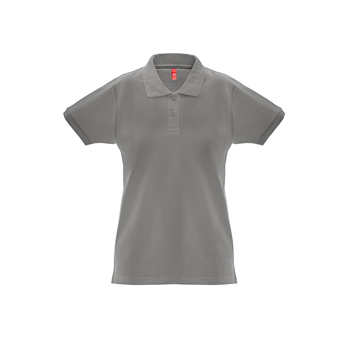 Koszulki z logo – thc monaco women. damska koszulka polo 30262_113-a THC MONACO WOMEN. Damska koszulka polo 30262_113-a