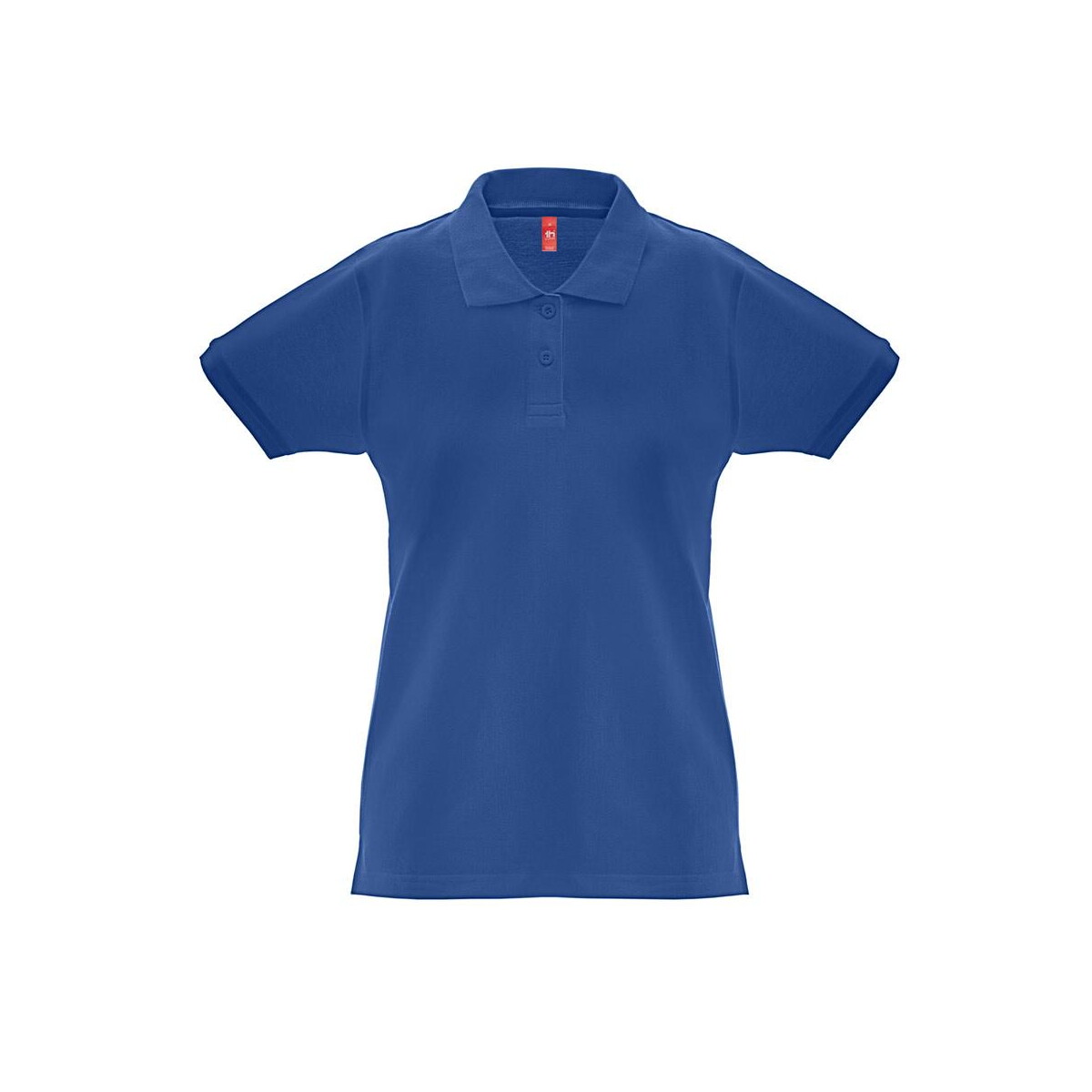 Koszulki z logo – thc monaco women. damska koszulka polo 30262_114-a THC MONACO WOMEN. Damska koszulka polo 30262_114-a