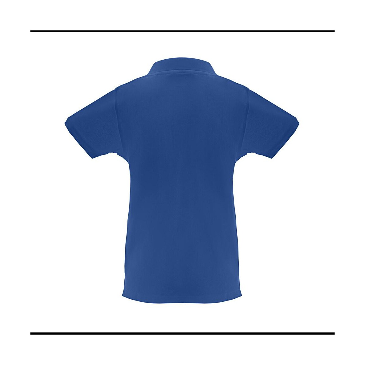 Koszulki z logo – thc monaco women. damska koszulka polo 30262_114-b THC MONACO WOMEN. Damska koszulka polo 30262_114-b