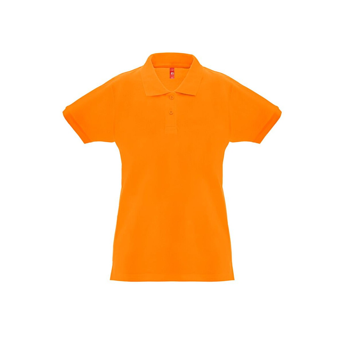 Koszulki z logo – thc monaco women. damska koszulka polo 30262_128 THC MONACO WOMEN. Damska koszulka polo 30262_128
