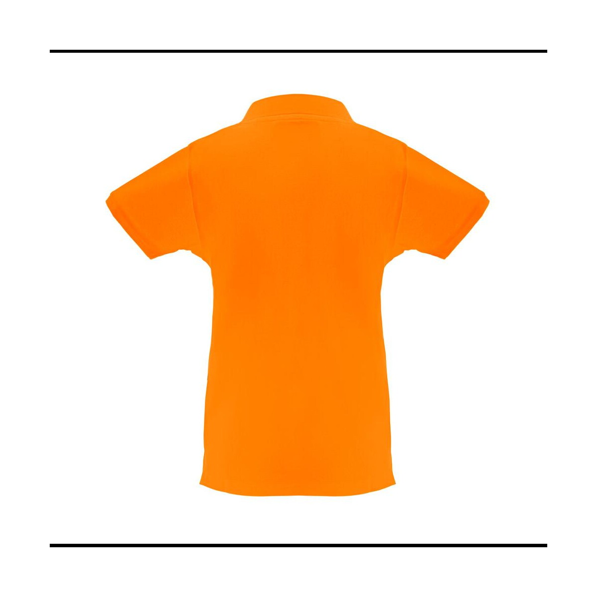 Koszulki z logo – thc monaco women. damska koszulka polo 30262_128-b THC MONACO WOMEN. Damska koszulka polo 30262_128-b