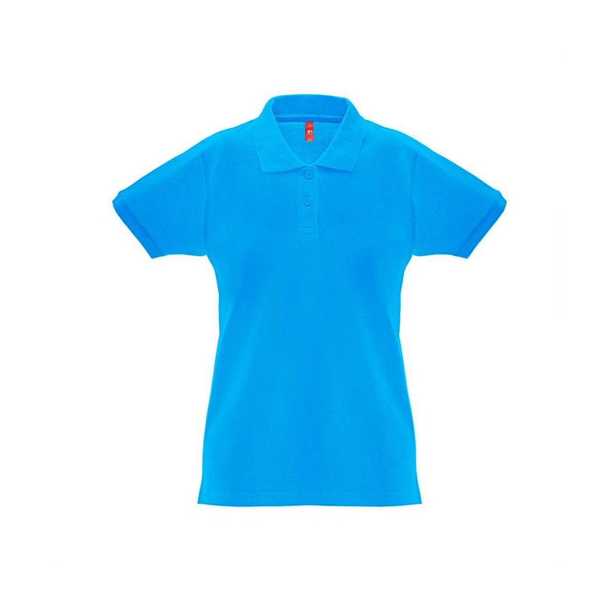Koszulki z logo – thc monaco women. damska koszulka polo 30262_154 THC MONACO WOMEN. Damska koszulka polo 30262_154