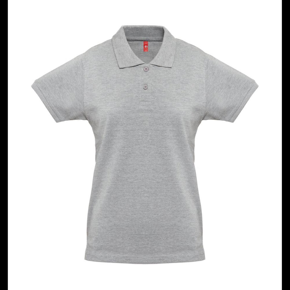 Koszulki z logo – thc monaco women. damska koszulka polo 30262_183 THC MONACO WOMEN. Damska koszulka polo 30262_183