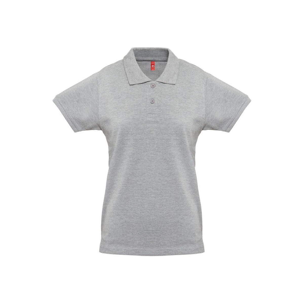 Koszulki z logo – thc monaco women. damska koszulka polo 30262_183-a THC MONACO WOMEN. Damska koszulka polo 30262_183-a