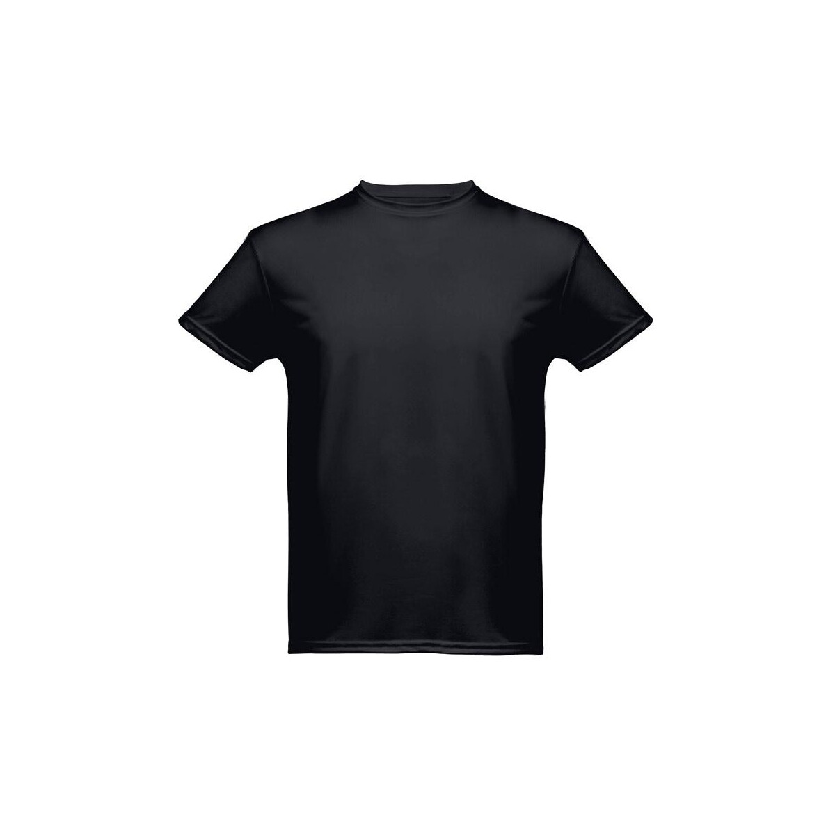Koszulki z logo – thc nicosia. męski sportowy t-shirt 30127_103 THC NICOSIA. Męski sportowy t-shirt 30127_103