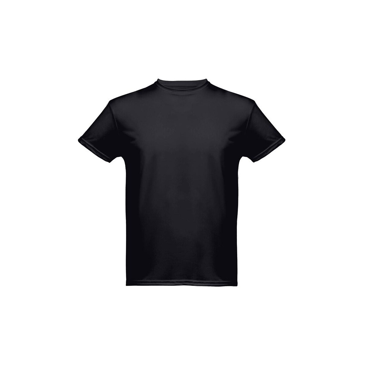 Koszulki z logo – thc nicosia. męski sportowy t-shirt 30127_103-a THC NICOSIA. Męski sportowy t-shirt 30127_103-a
