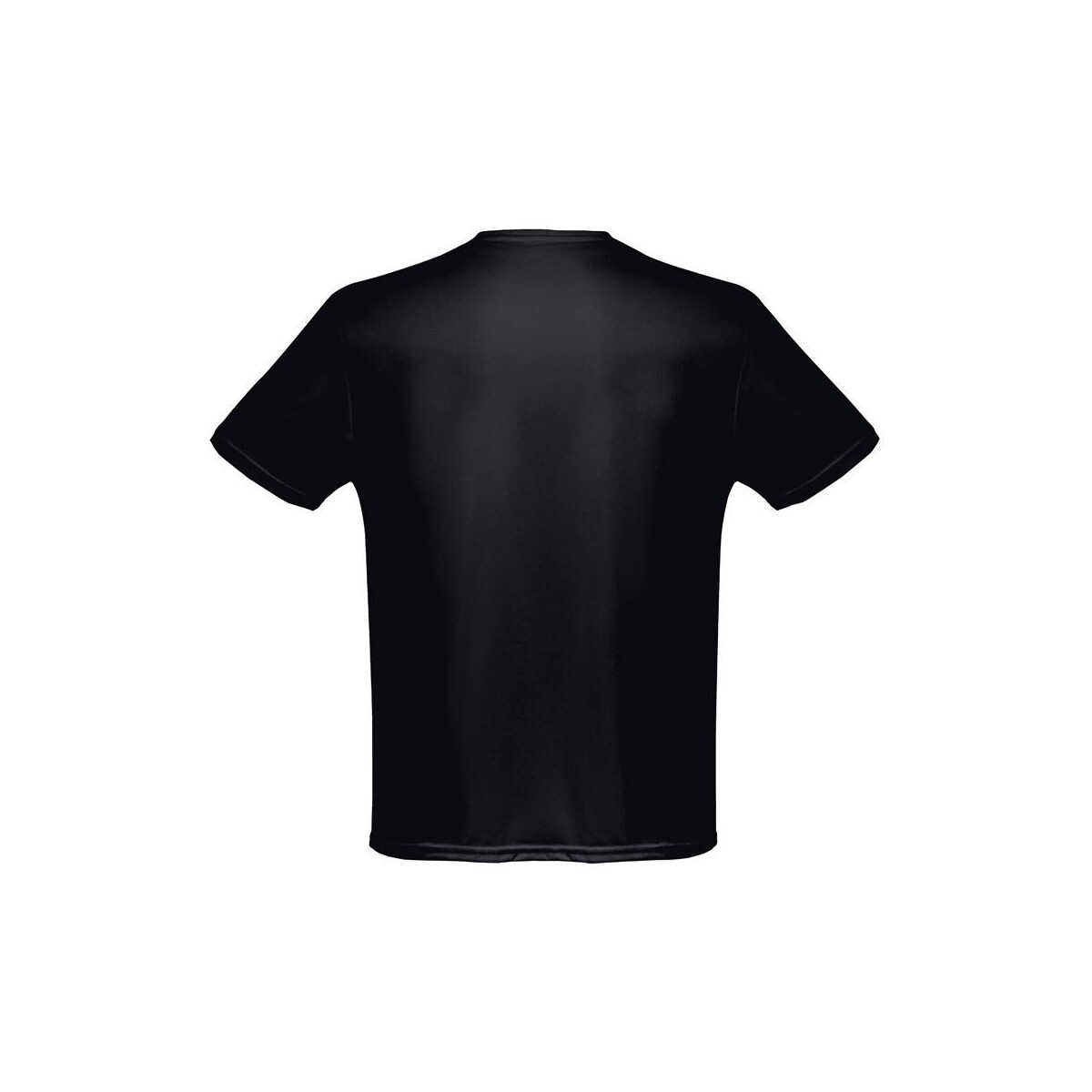 Koszulki z logo – thc nicosia. męski sportowy t-shirt 30127_103-b THC NICOSIA. Męski sportowy t-shirt 30127_103-b