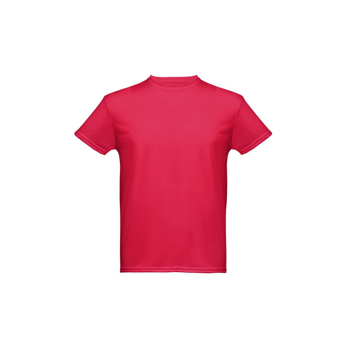 Koszulki z logo – thc nicosia. męski sportowy t-shirt 30127_105 THC NICOSIA. Męski sportowy t-shirt 30127_105