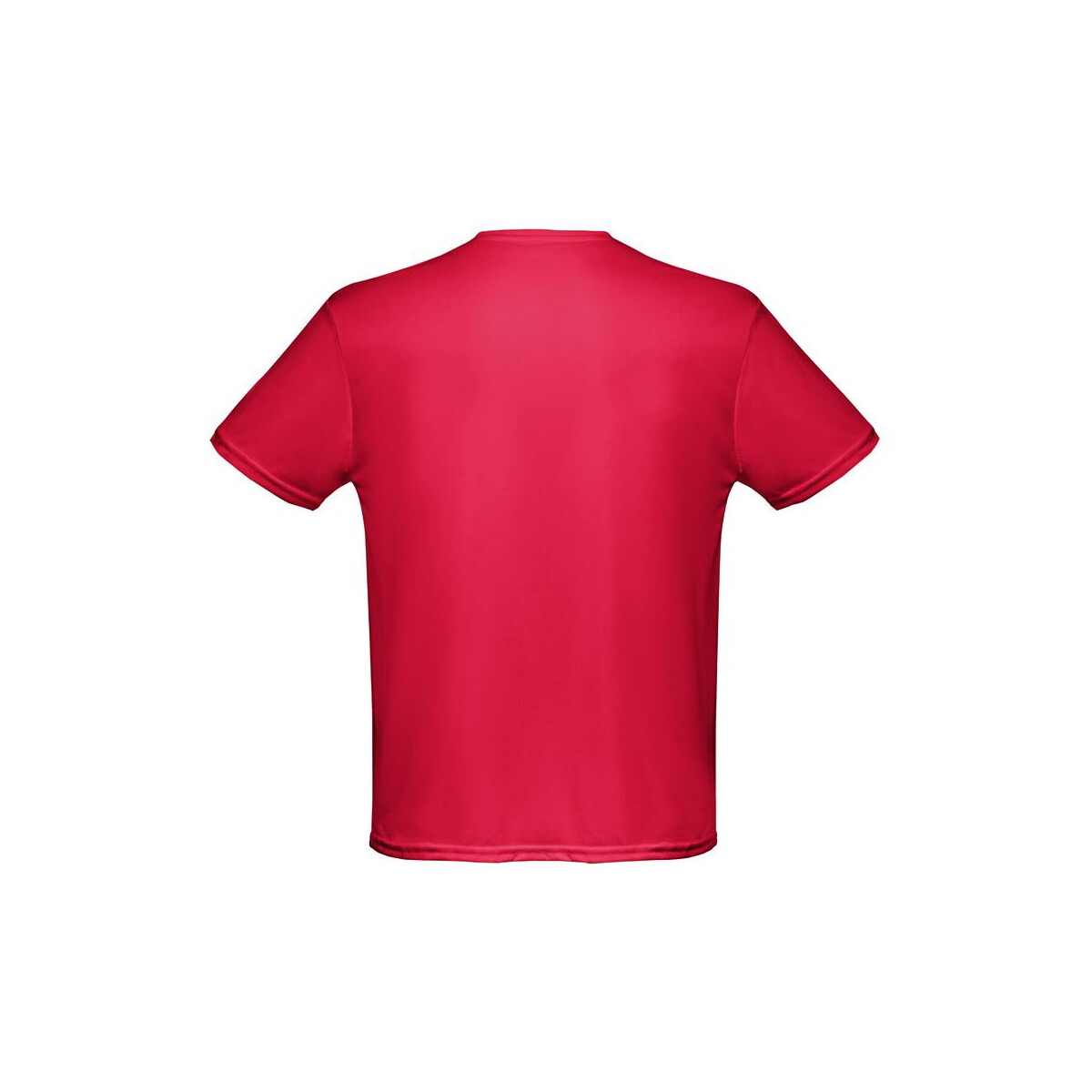 Koszulki z logo – thc nicosia. męski sportowy t-shirt 30127_105-b THC NICOSIA. Męski sportowy t-shirt 30127_105-b