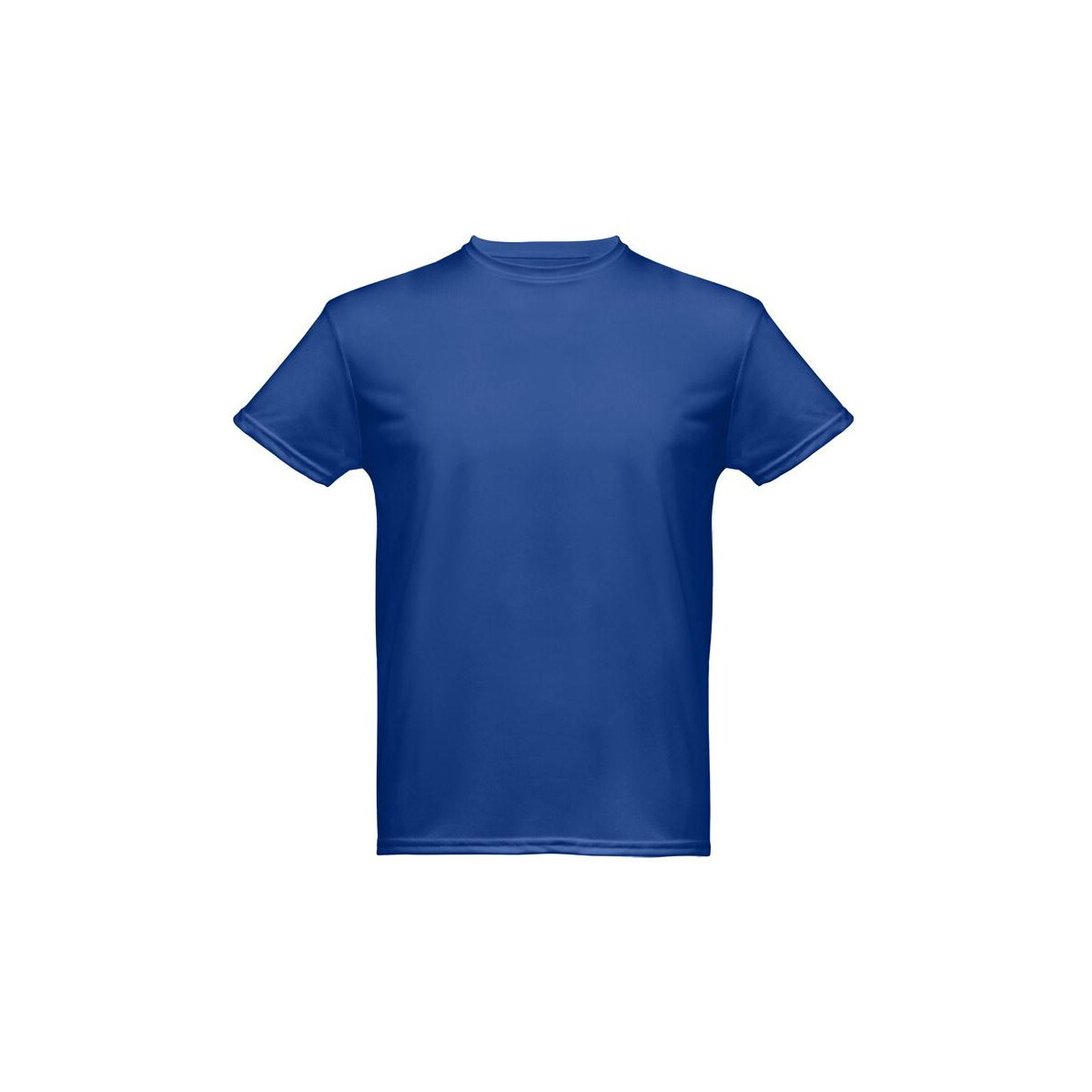 Koszulki z logo – thc nicosia. męski sportowy t-shirt 30127_114 THC NICOSIA. Męski sportowy t-shirt 30127_114