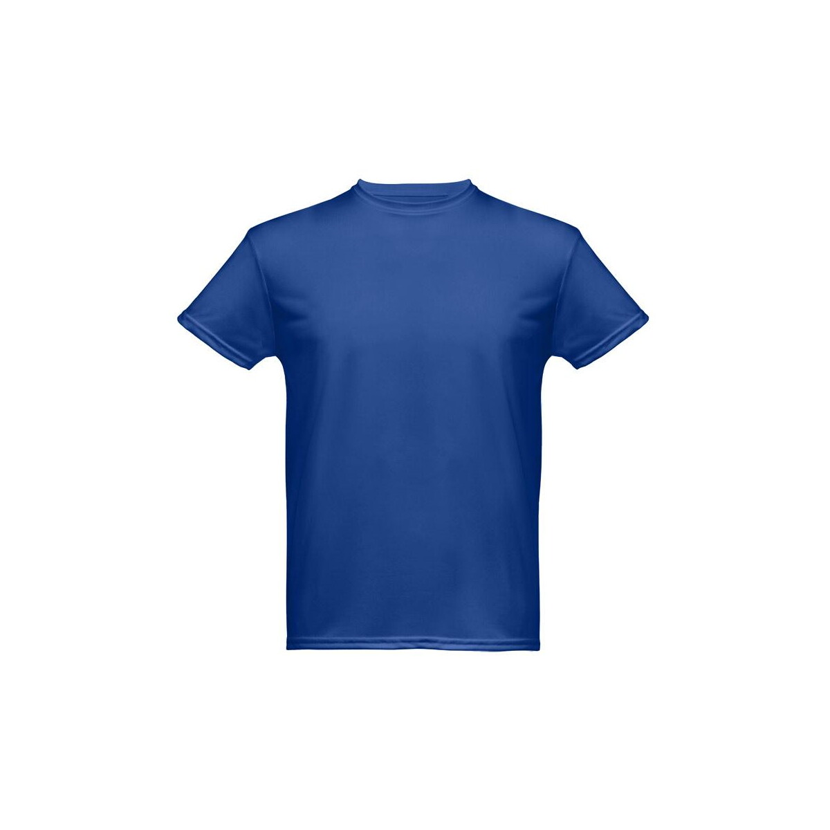 Koszulki z logo – thc nicosia. męski sportowy t-shirt 30127_114-a THC NICOSIA. Męski sportowy t-shirt 30127_114-a