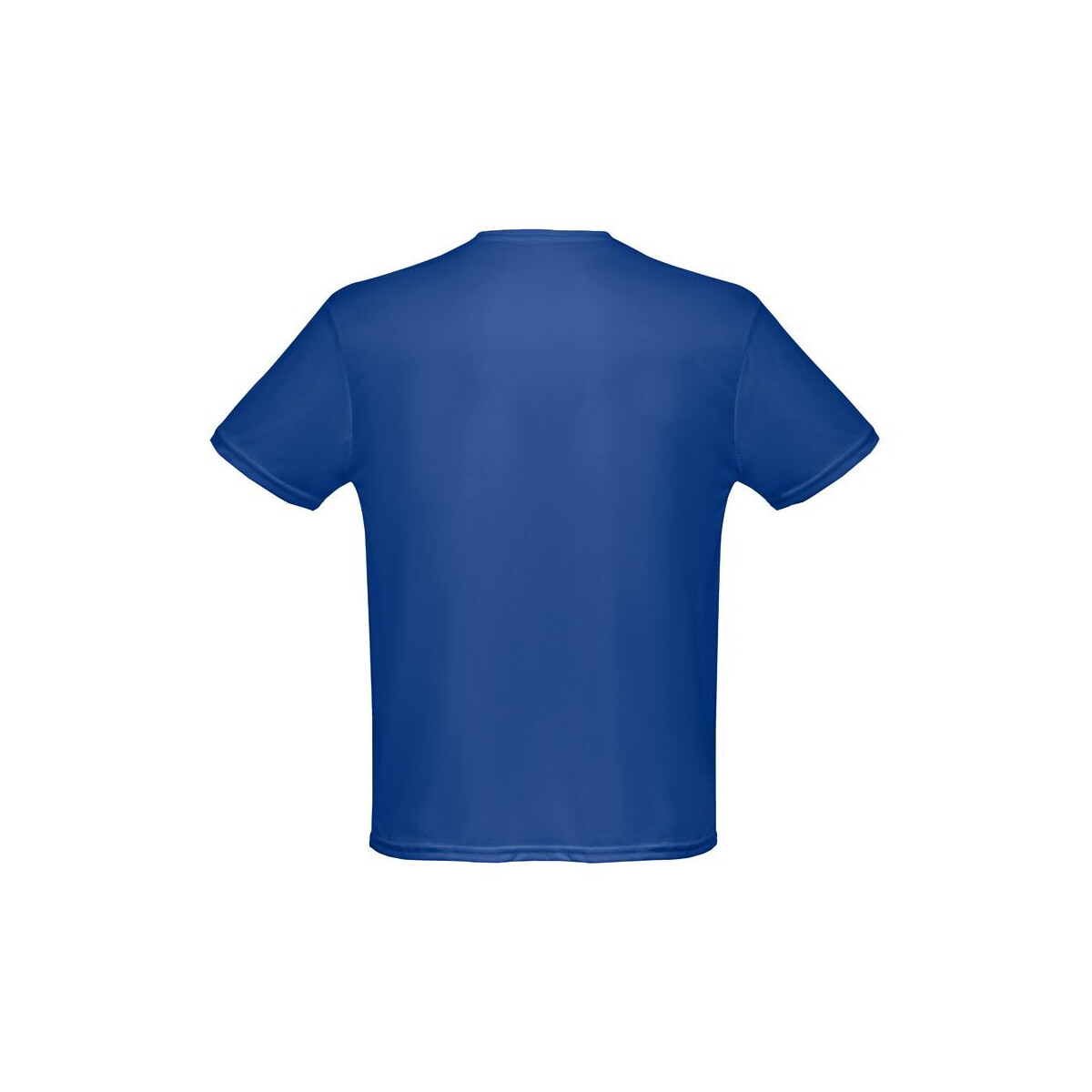 Koszulki z logo – thc nicosia. męski sportowy t-shirt 30127_114-b THC NICOSIA. Męski sportowy t-shirt 30127_114-b