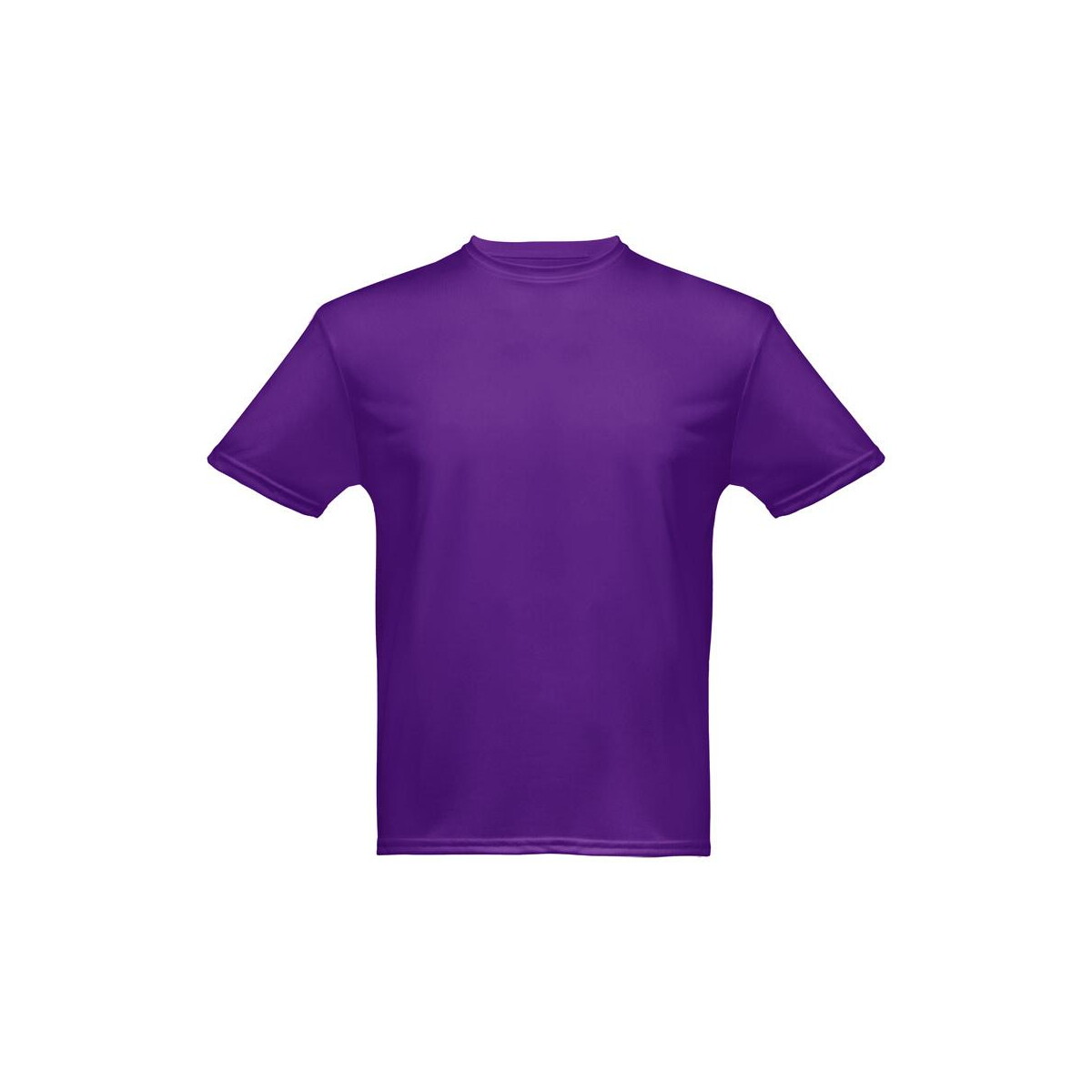 Koszulki z logo – thc nicosia. męski sportowy t-shirt 30127_132 THC NICOSIA. Męski sportowy t-shirt 30127_132